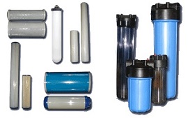 Replacement Cartridges & Housings